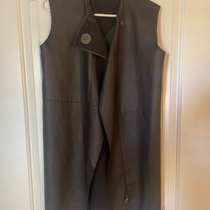 Lanvin vintage unisex vest